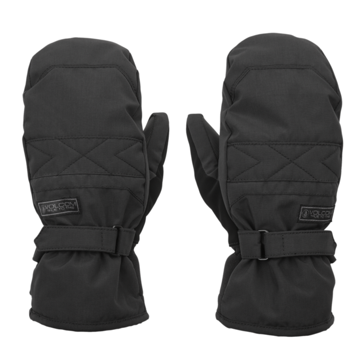 2026 SAMPLE Volcom Women's Peep Gore-Tex Mitt - Black