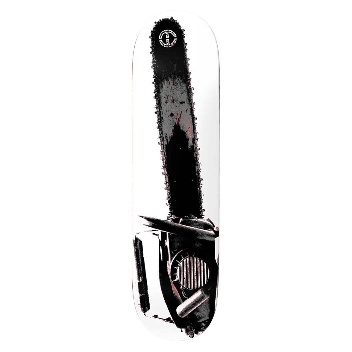 Deathwish Erik Ellington Pieces Skate Deck - 8.25
