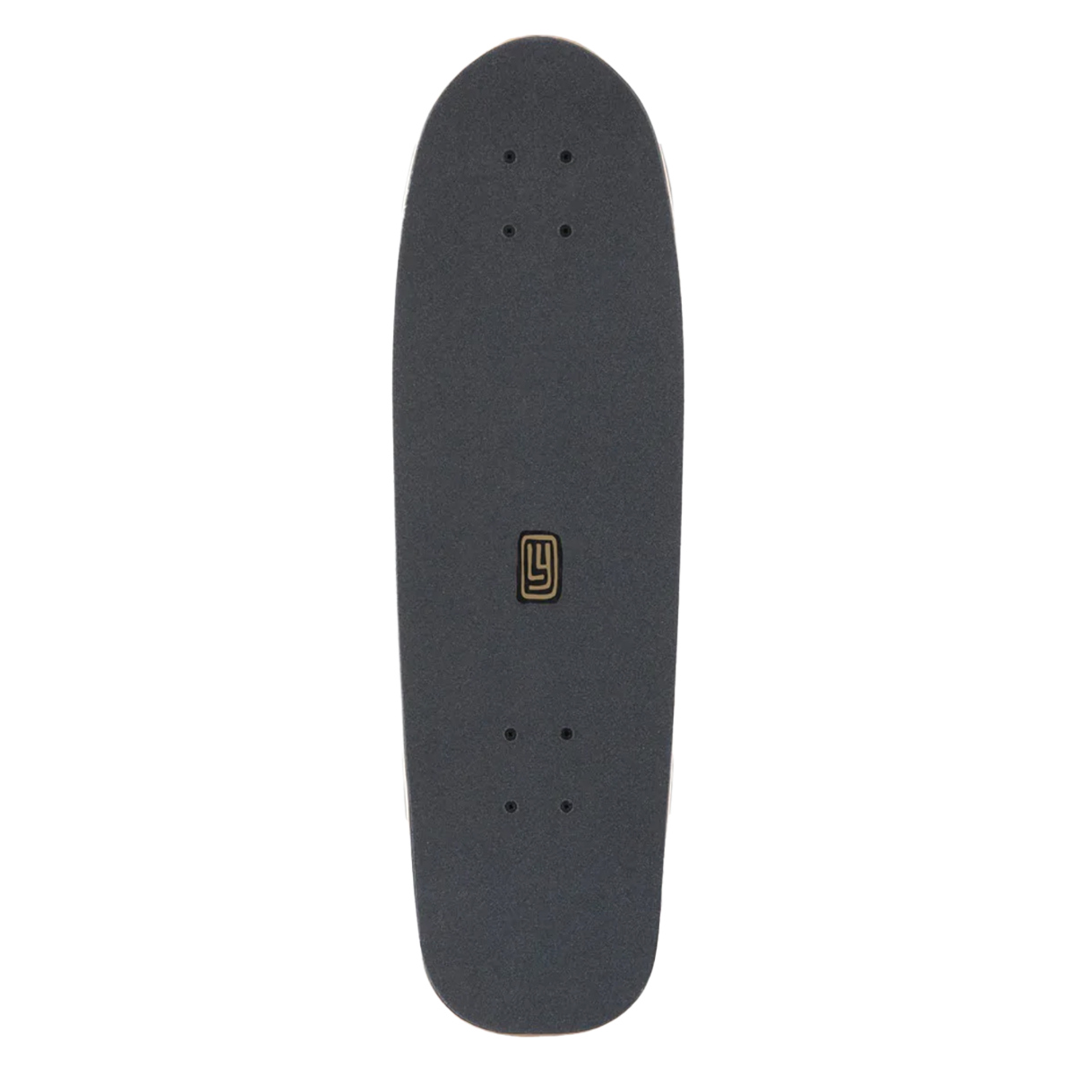 Landyachtz Dinghy Blunt Black Pinecone Cruiser Deck - 28.5