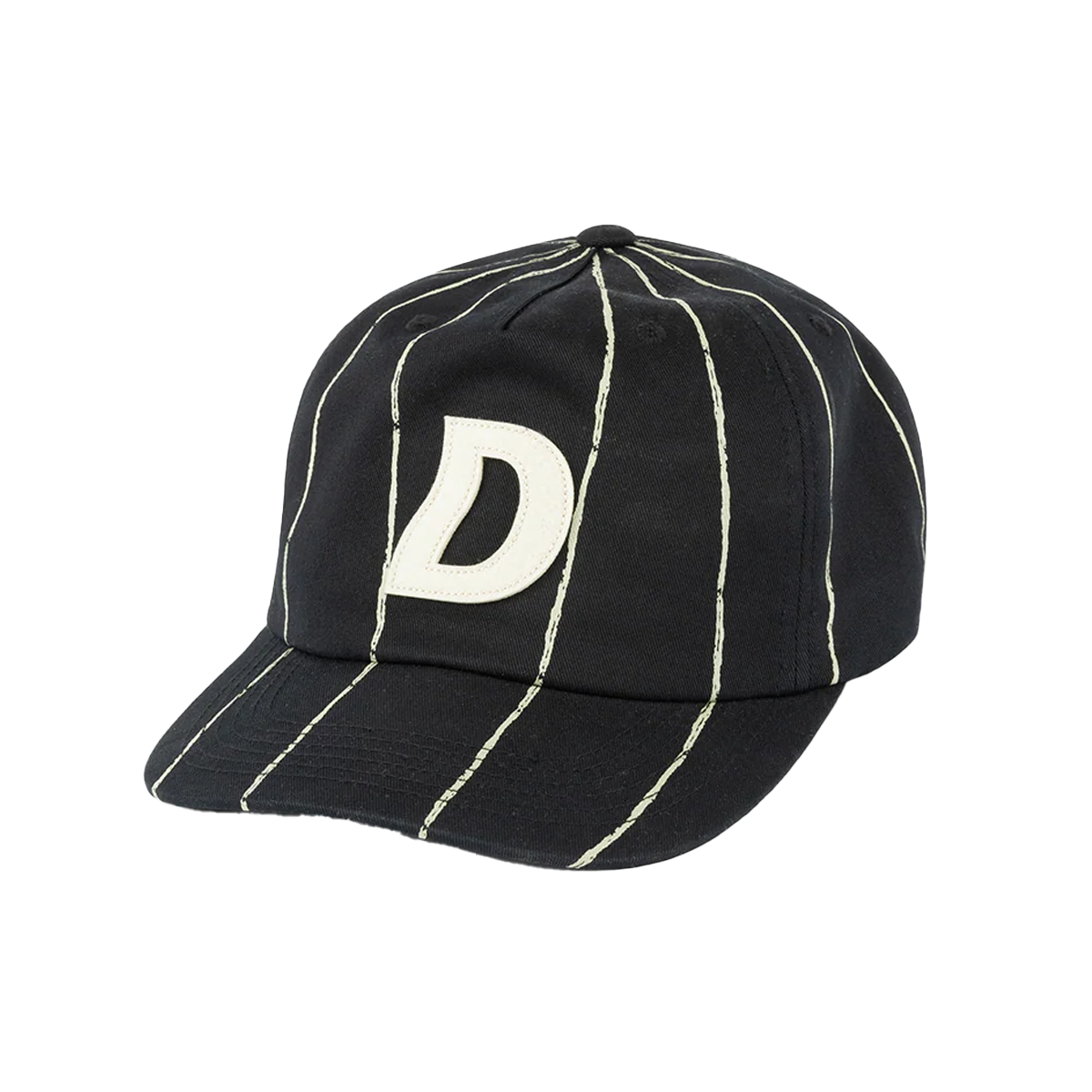 Dime Pinstripe Worker Cap - Assorted Colors