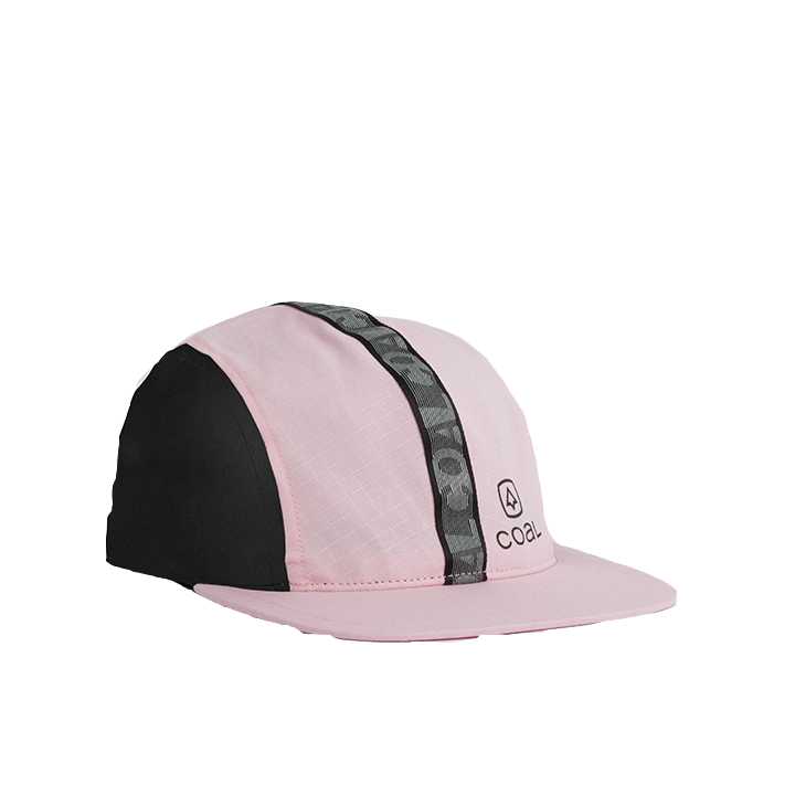 Coal Pacer Hat - Dusty Rose