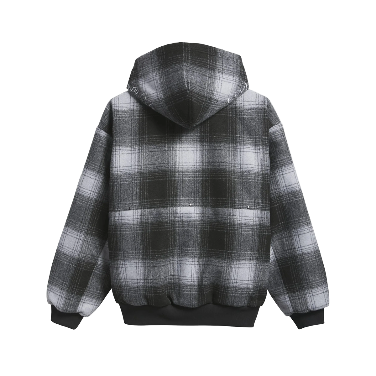 Adidas Gonz Plaid Jacket - Multicolor