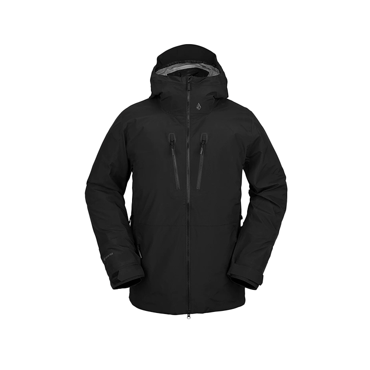 Volcom TDS Infrared Gore-Tex Jacket - Black