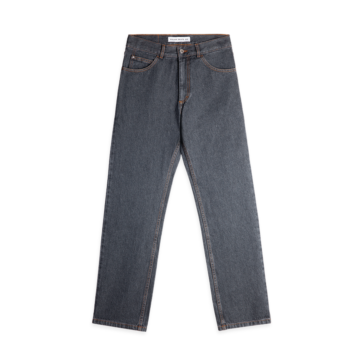 Polar 89 Pants - Anthracite Wash