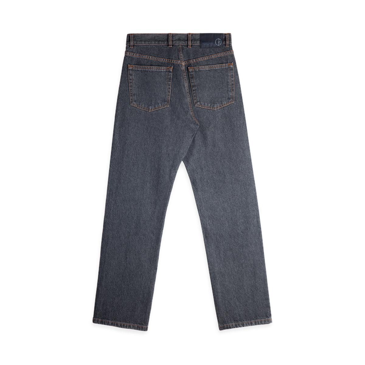 Polar 89 Pants - Anthracite Wash