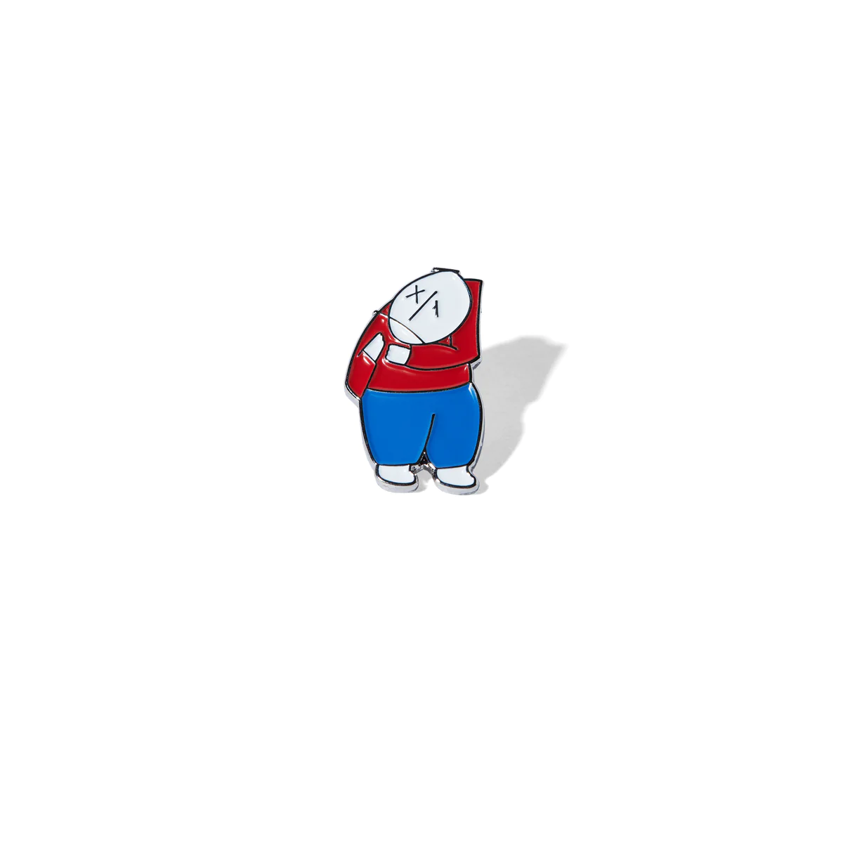 Polar Big Boy Pin