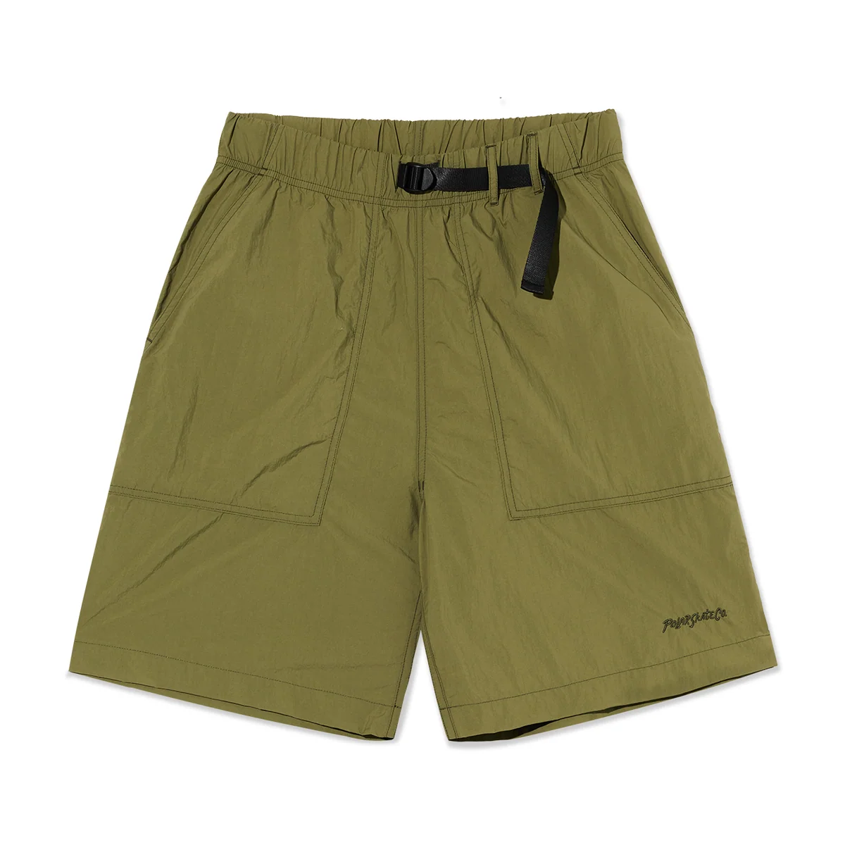 Polar Hike Shorts - Army Green
