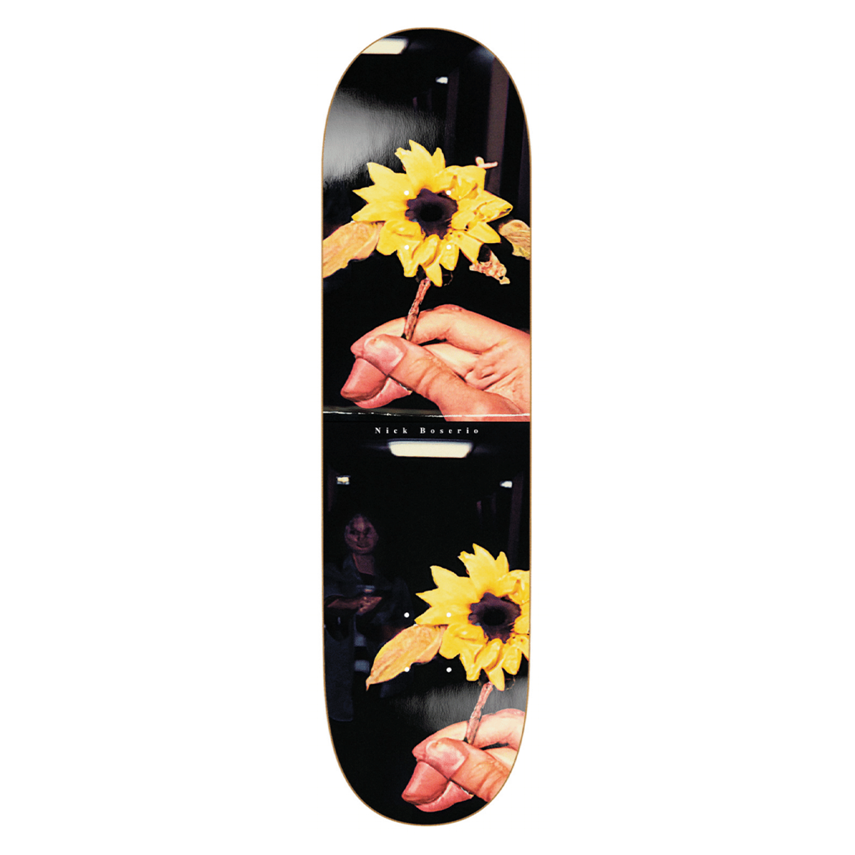 Polar Nick Boserio Flower Skate Deck - Assorted Sizes