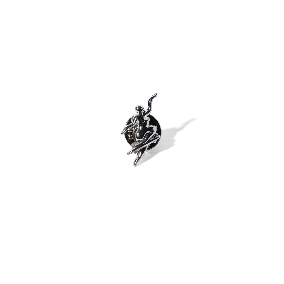 Polar No Complies Forever Pin