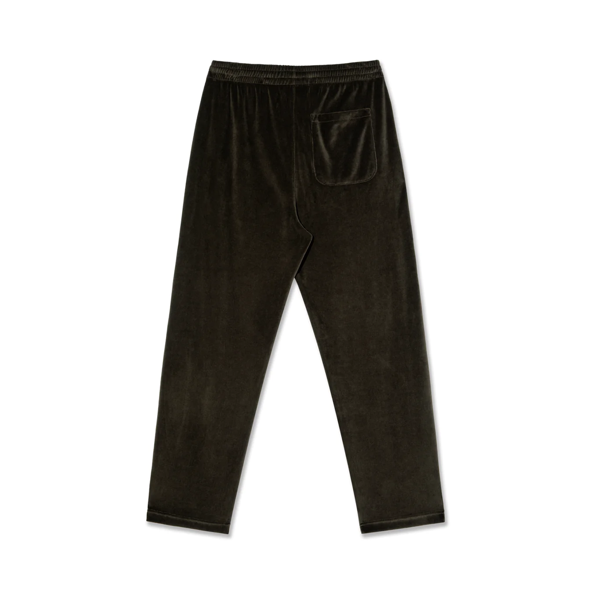 Polar Ralph Velour Pants - Brown