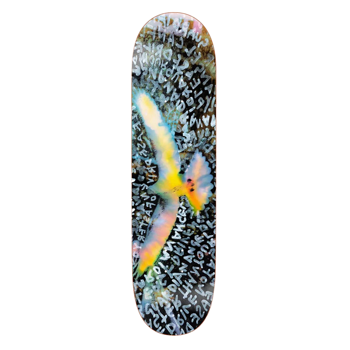 Polar Team Searching For Peace Skate Deck - 8.5