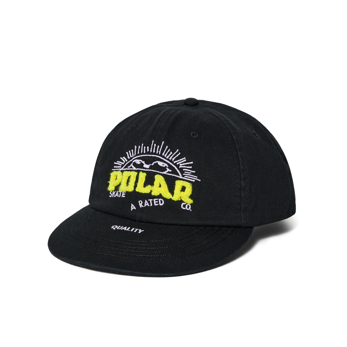 Polar Cheeky Sun Ramy Cap - Assorted Colors