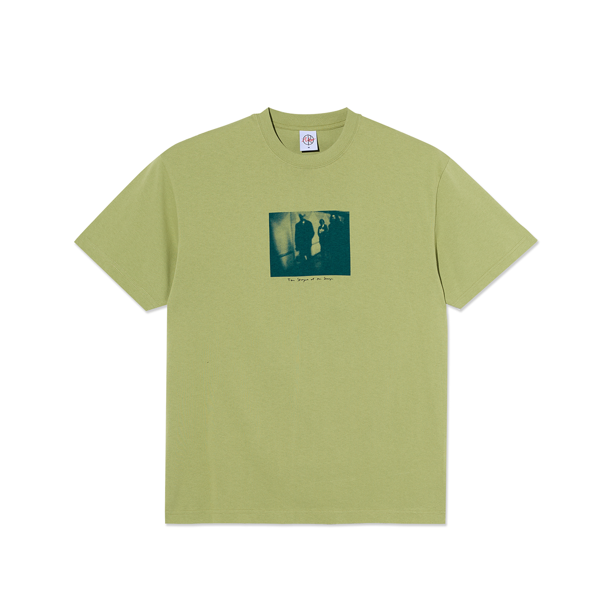 Polar SOTS T-Shirt - Olive