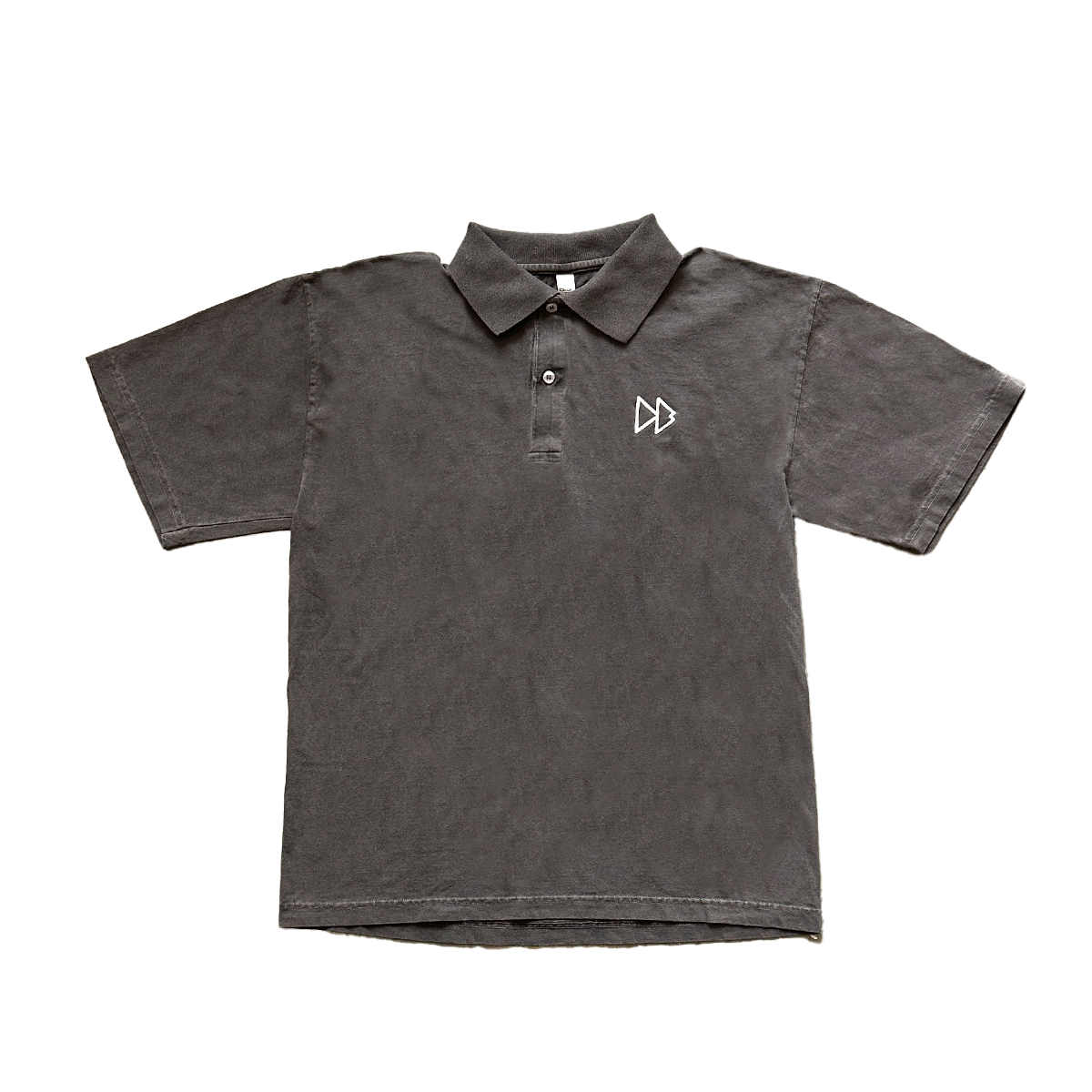 Directive DB Polo Shirt - Vintage Black