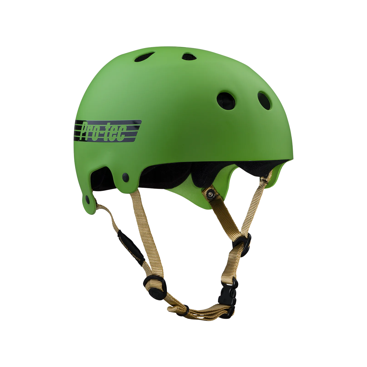 Pro Tec Old School Skate Helmet - Matte Seaweed