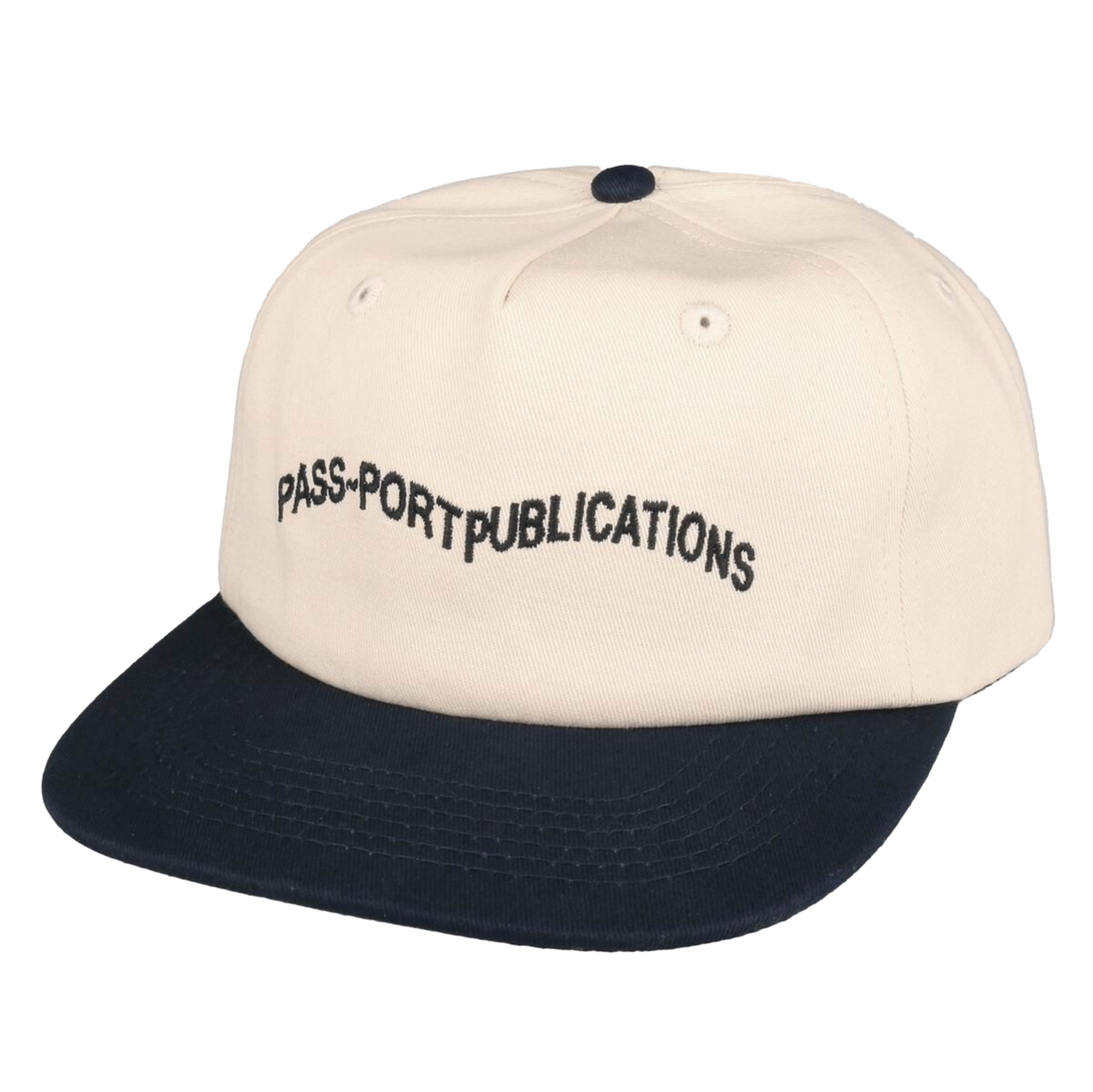 Passport Publish Hat - Assorted Colors