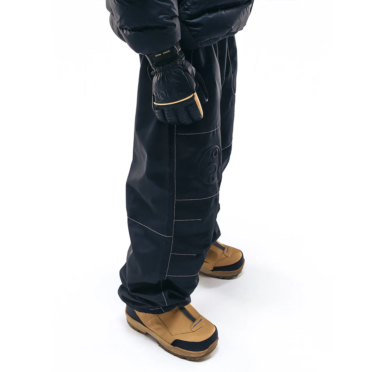 Howl Public Snow Pants - Black