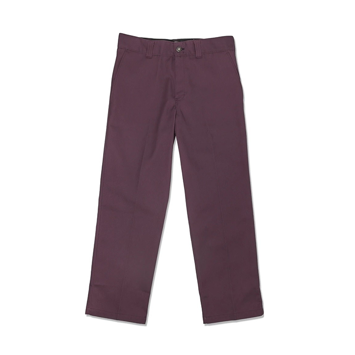 Dickies Higher Rise Classic Work Pant - Maroon