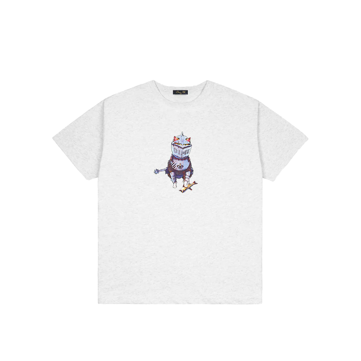 Dime Pwned T-Shirt - Ash