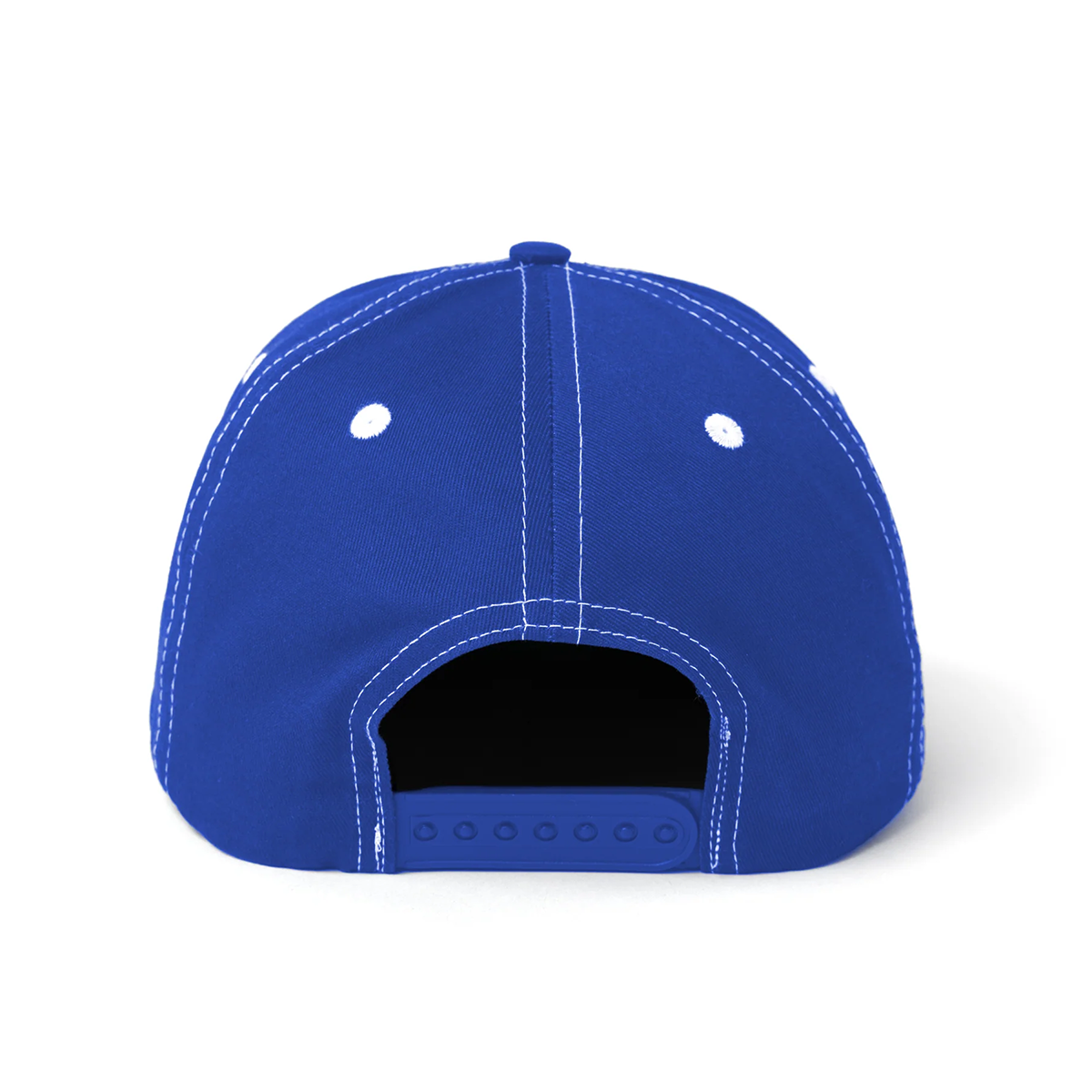 Quartersnacks Journalist Cap - Blue