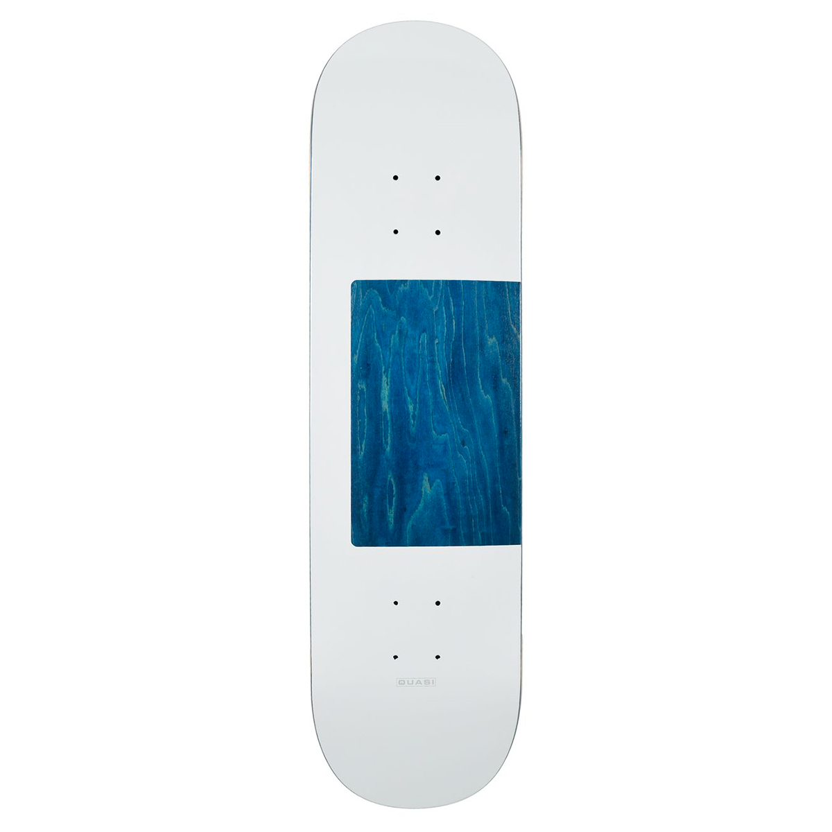 Quasi Proto Blue Skate Deck - 8.25