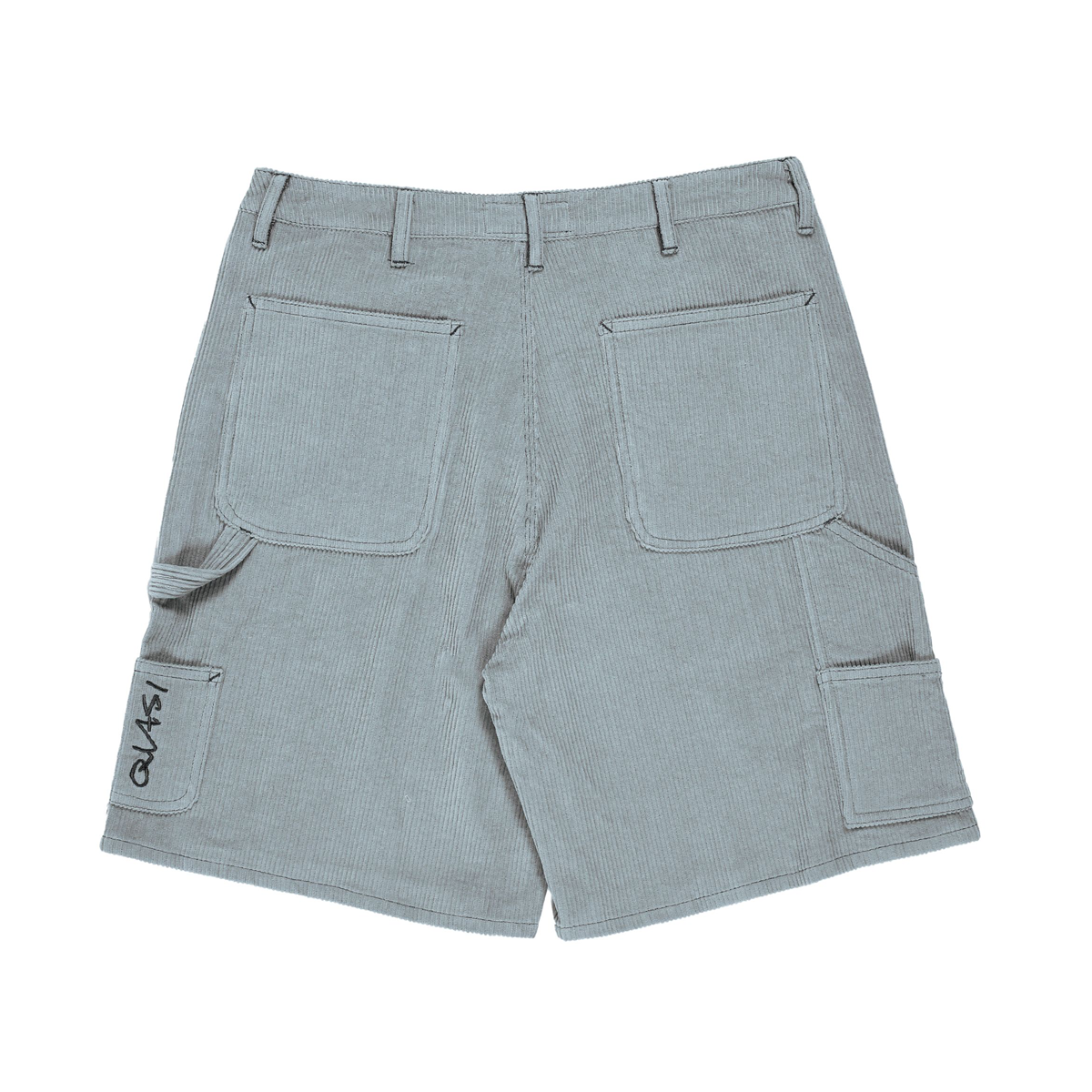 Quasi Canyon Corduroy Shorts - Soap