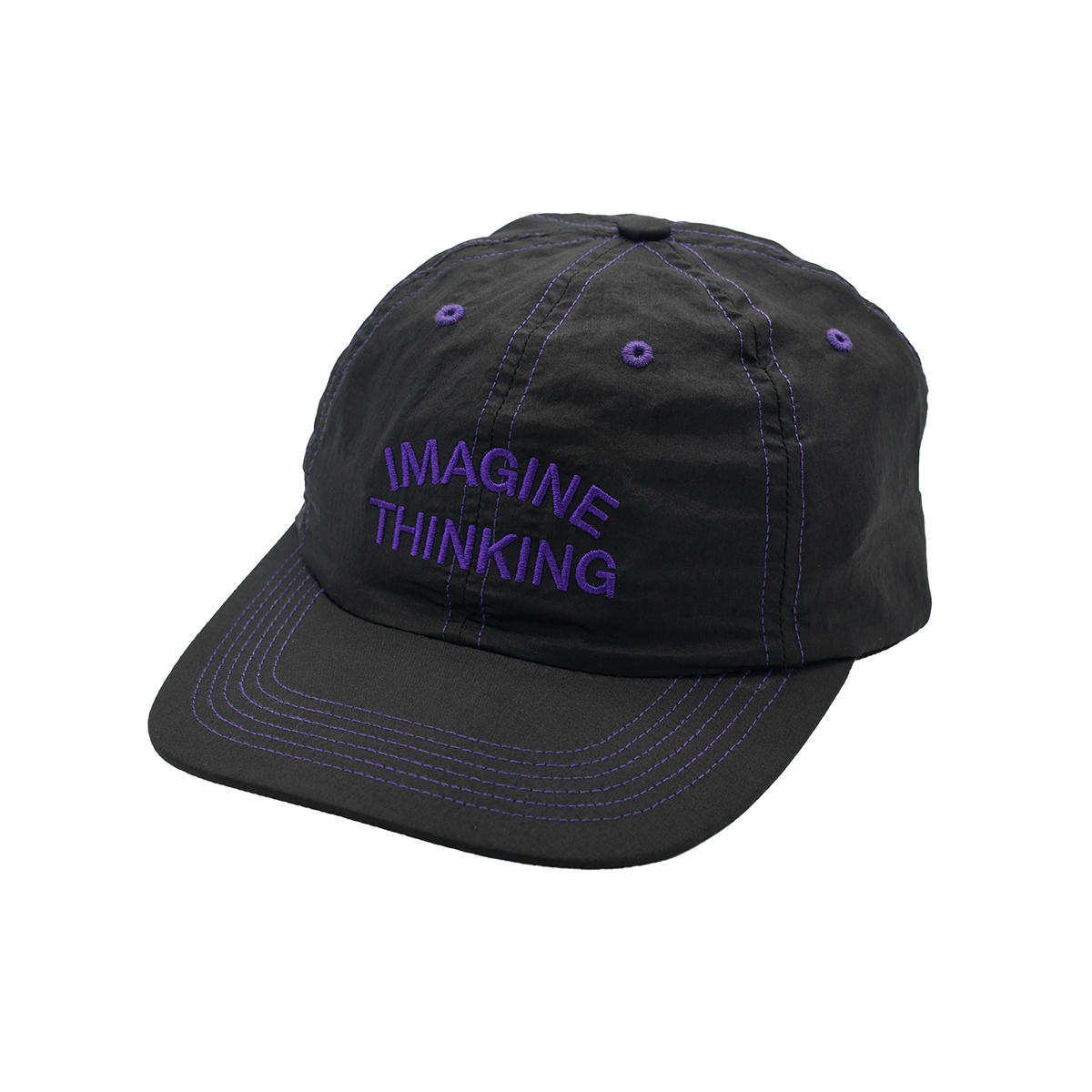 Quasi Imagine Snapback Hat - Assorted