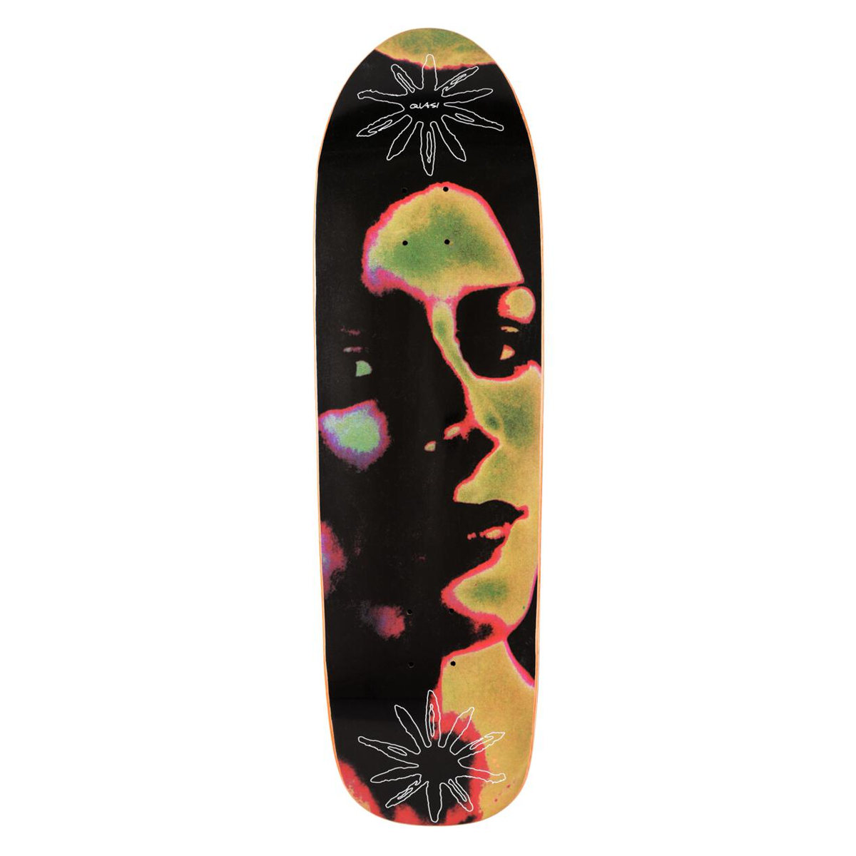 Quasi Lover Skate Deck - 9