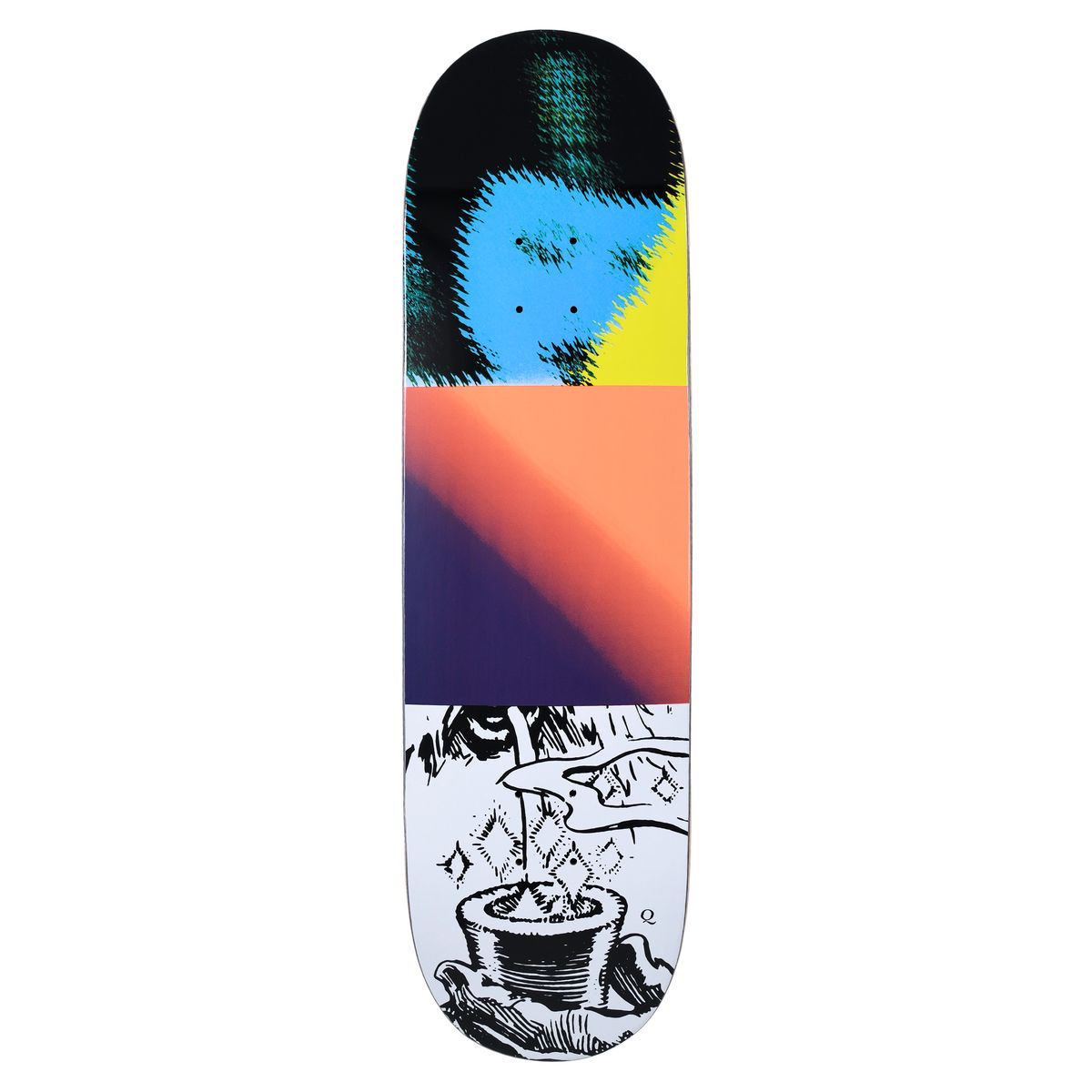 Quasi Magiq Skate Deck - Assorted Sizes