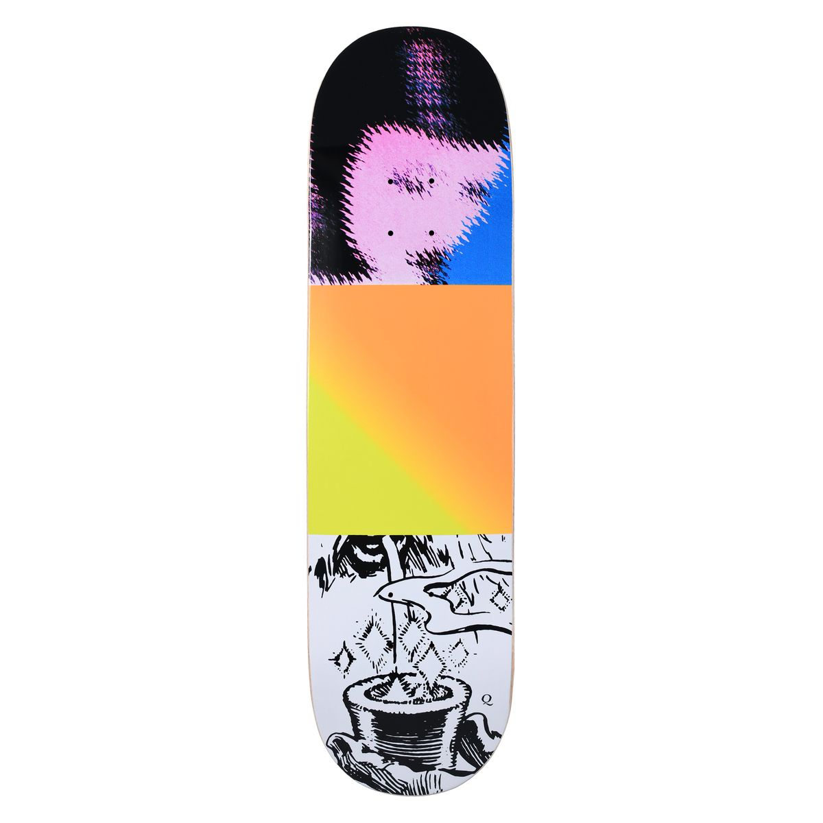 Quasi Magiq Skate Deck - Assorted Sizes