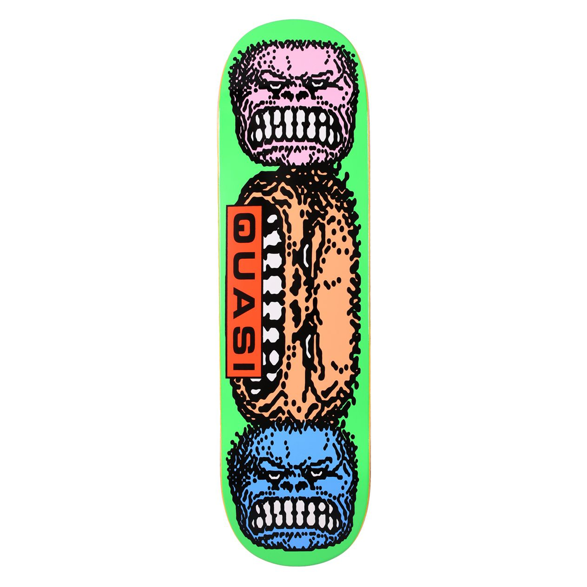 Quasi Meathead Skate Deck - 8.5