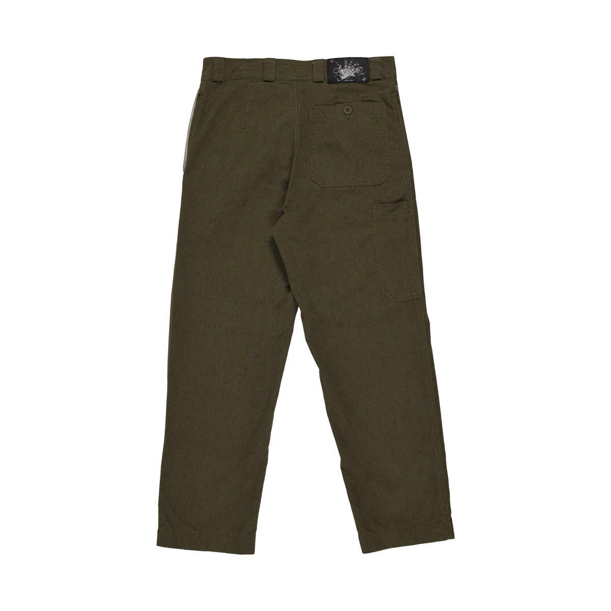 Quasi Pocket Pants - Army