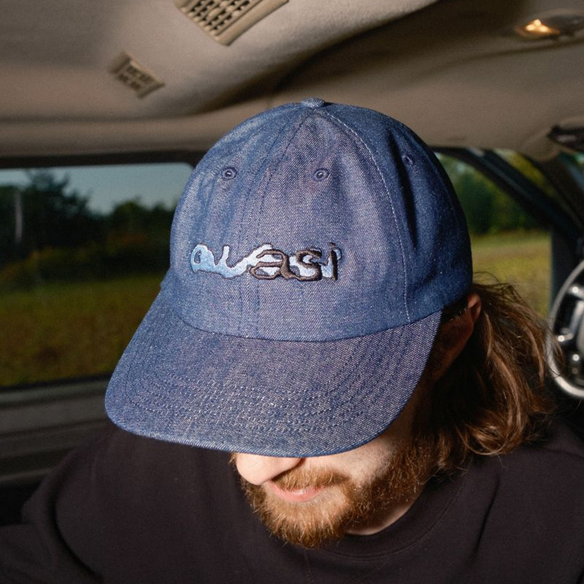 Quasi Redux Hat - Indigo