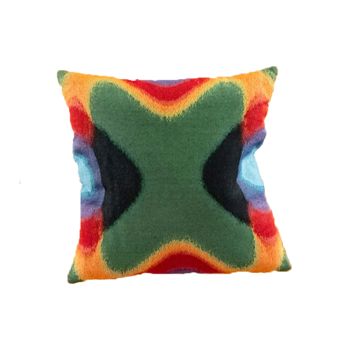 Quasi Colorblind Sofa Set - Multi
