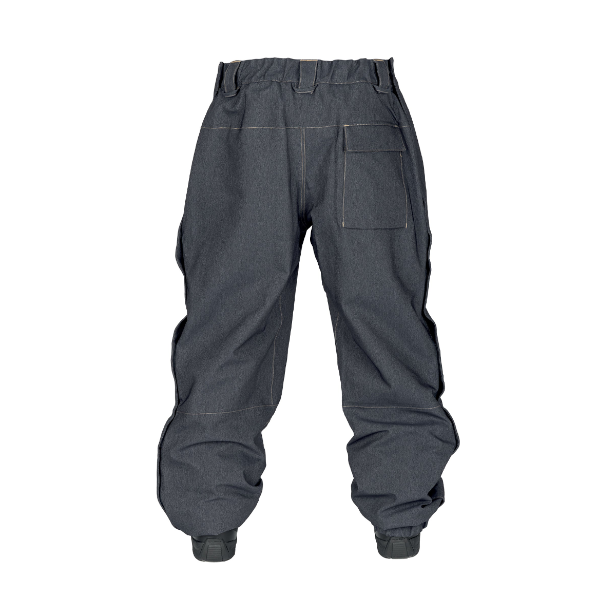L1 2026 Rankin Snow Pants - Denim