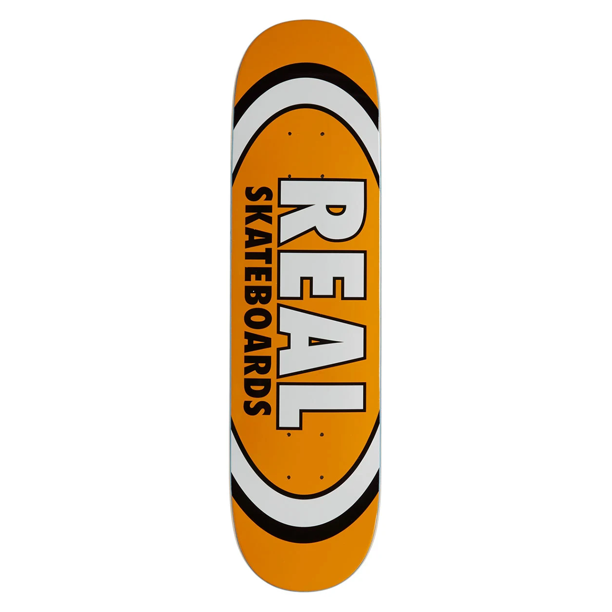 Real Team Classic Oval Skate Deck - Assorted Sizes