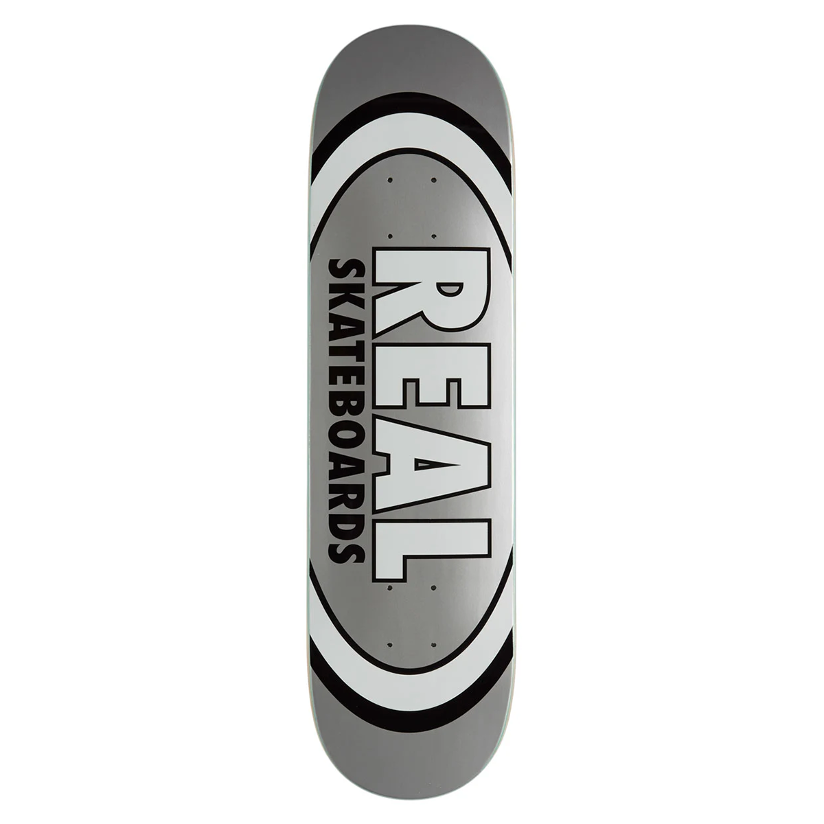 Real Team Classic Oval Skate Deck - Assorted Sizes
