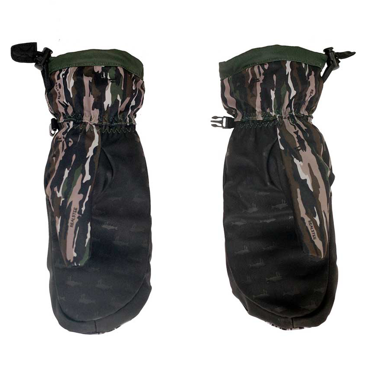 Salmon Arms Team Mitt - Realstee