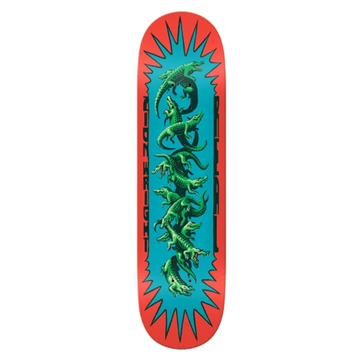 Real Zion Wright Pack Heavy Skate Deck - 8.5