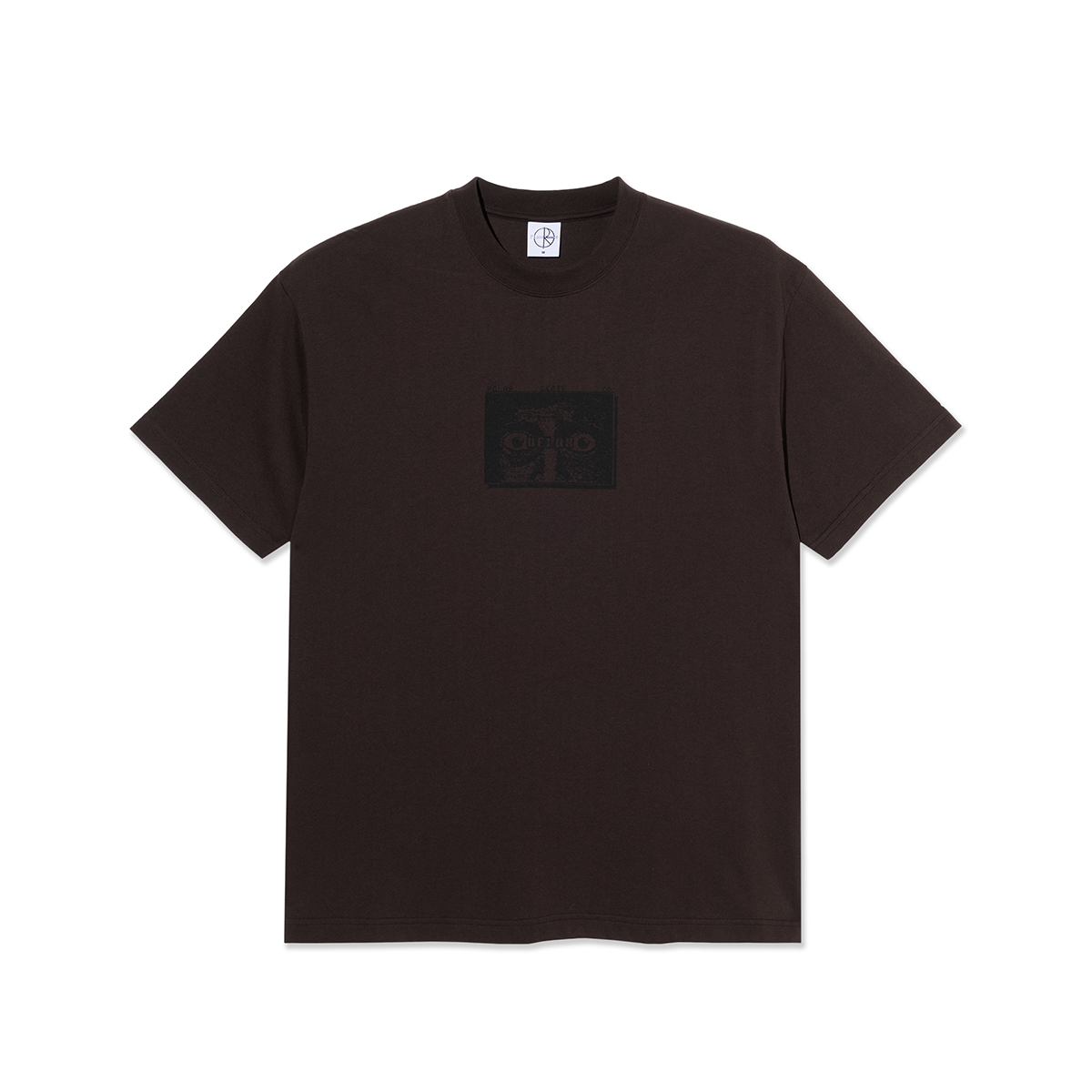 Polar Relax T-Shirt - Chocolate