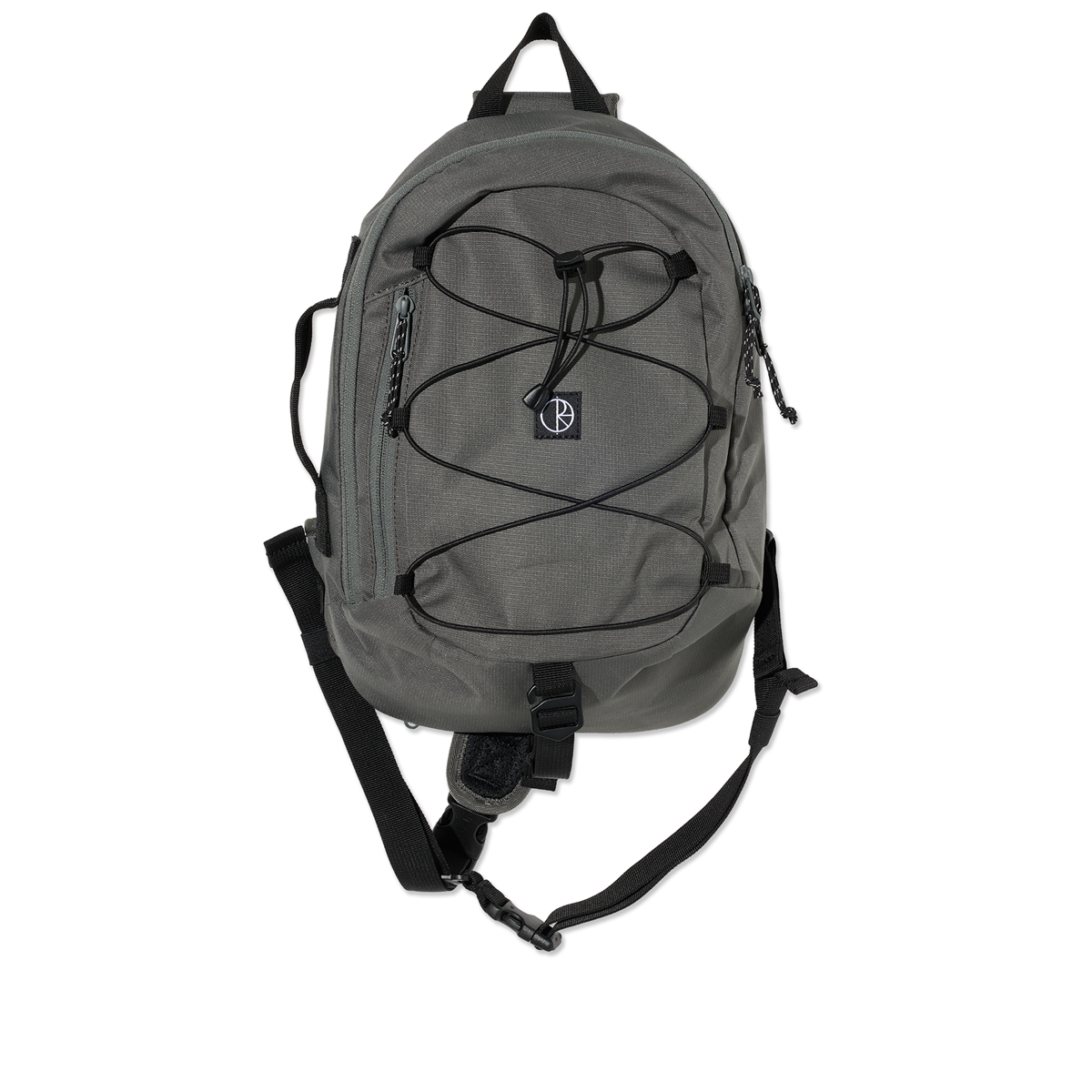 Polar Resa Sling Bag - Grey Green