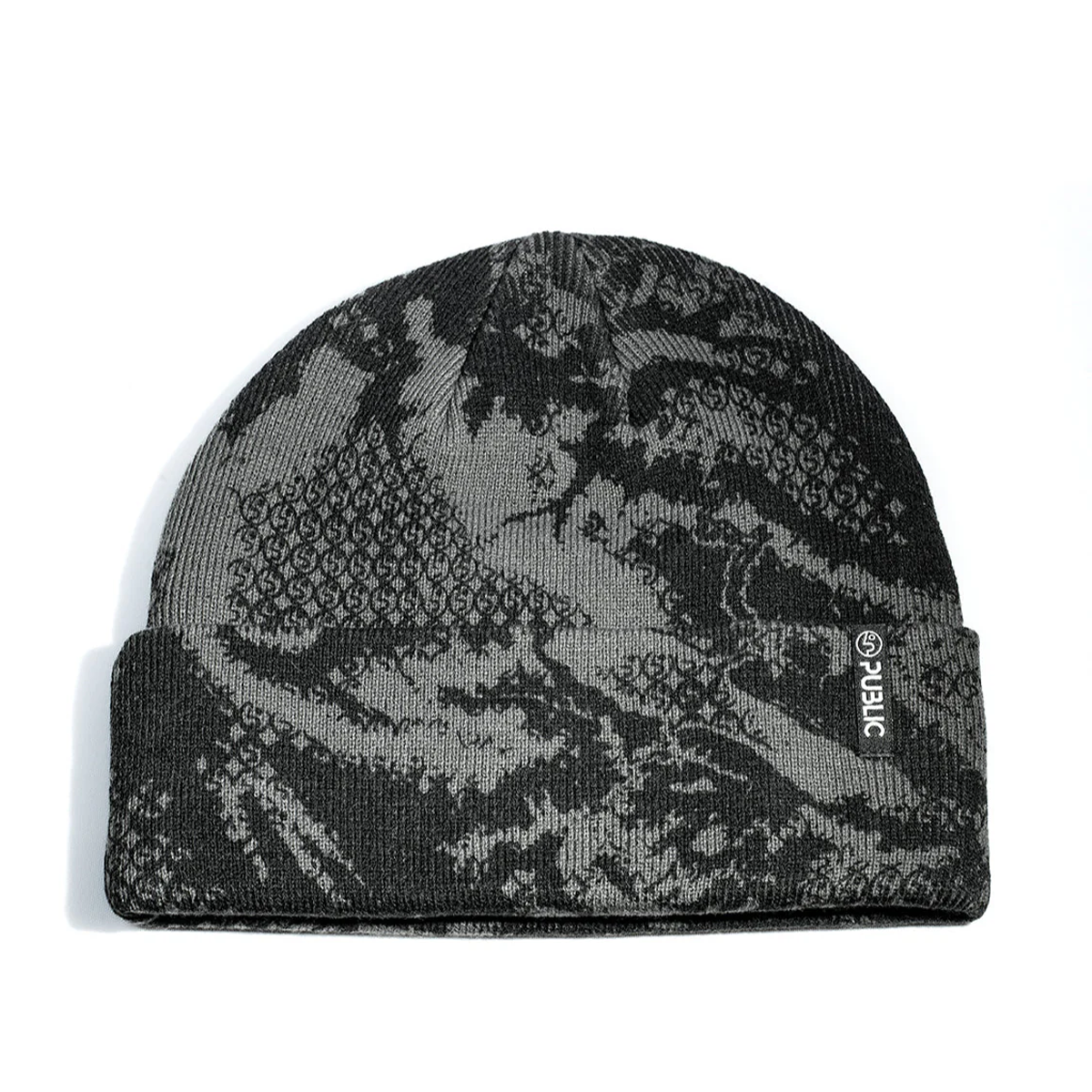 Public Research Beanie - Assorted Colors