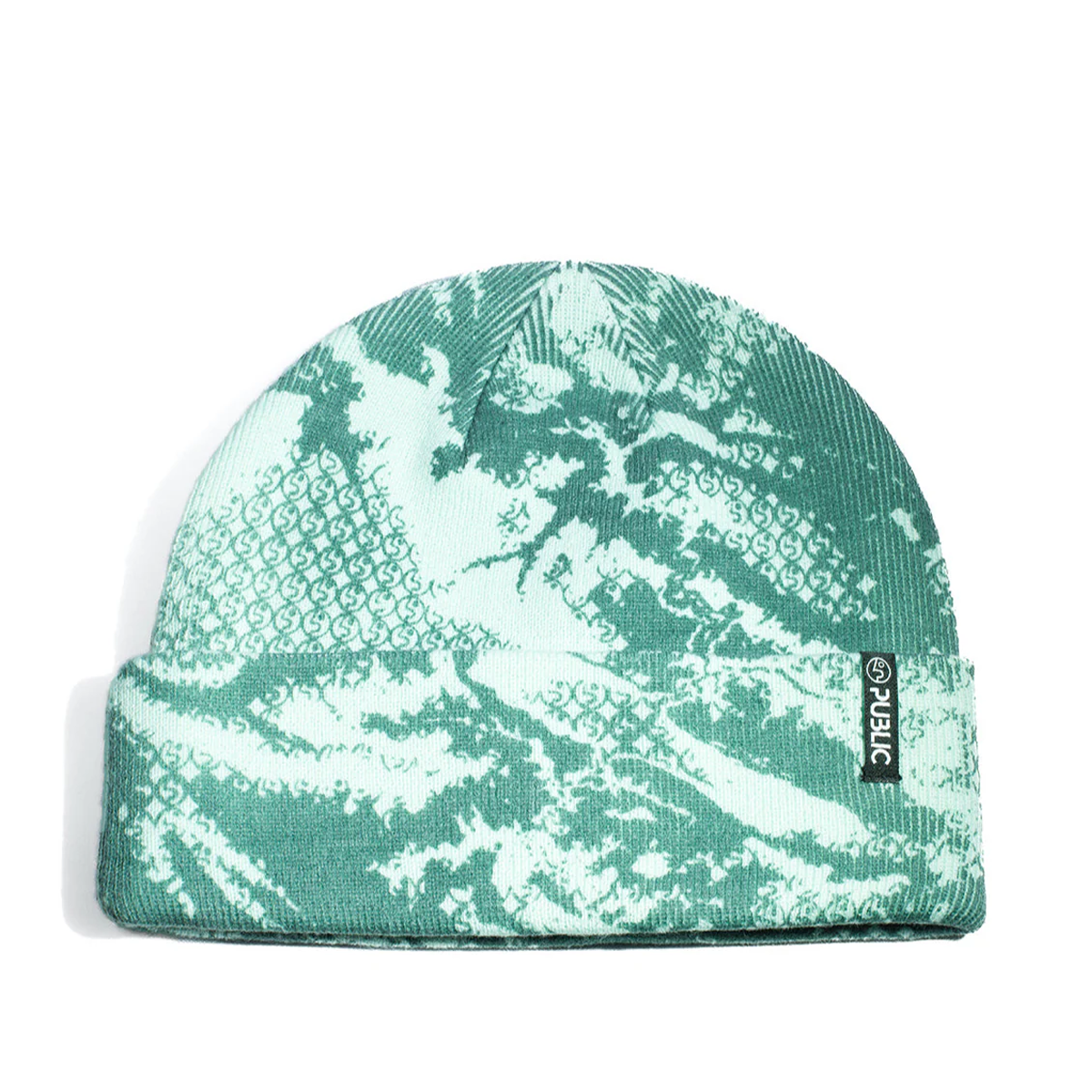 Public Research Beanie - Assorted Colors
