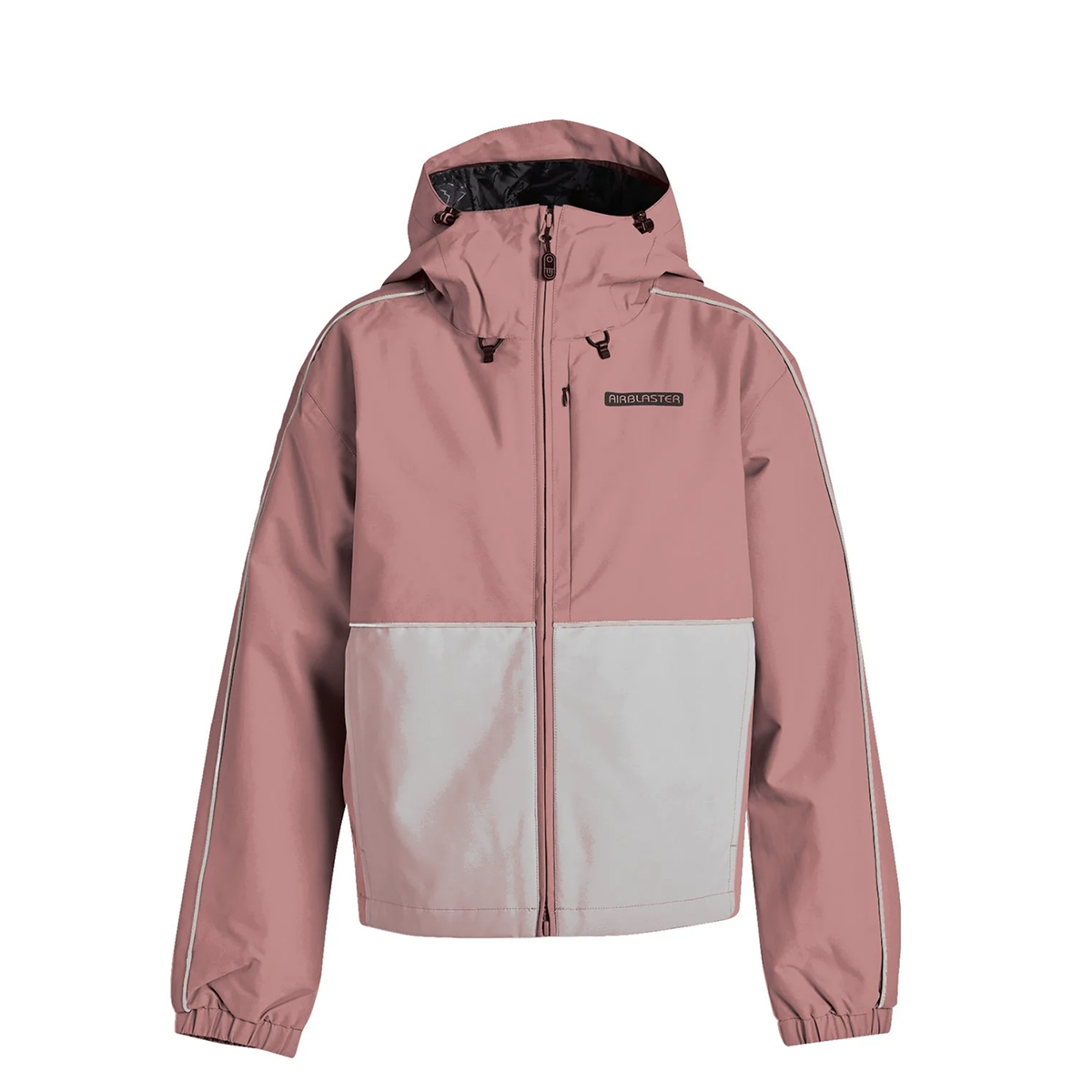 Airblaster Women's Revert Snow Jacket - Deep Blush