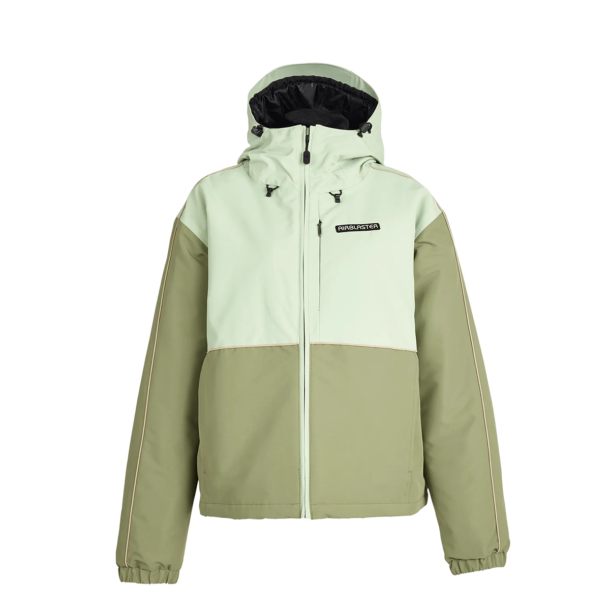 Airblaster Women's 2025 Revert Snow Jacket - Matcha