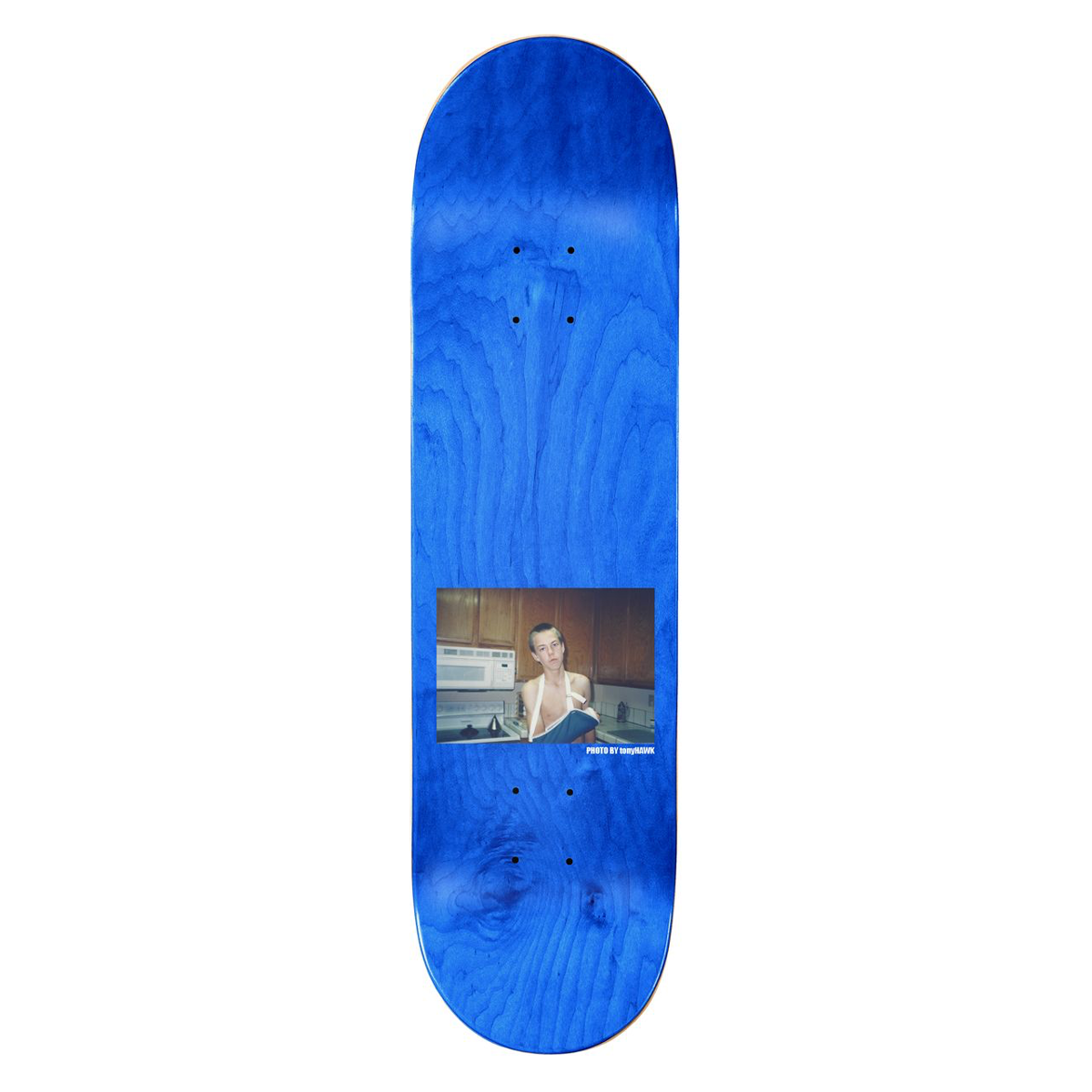 Baker Reynolds Bunny Skate Deck - 8.25