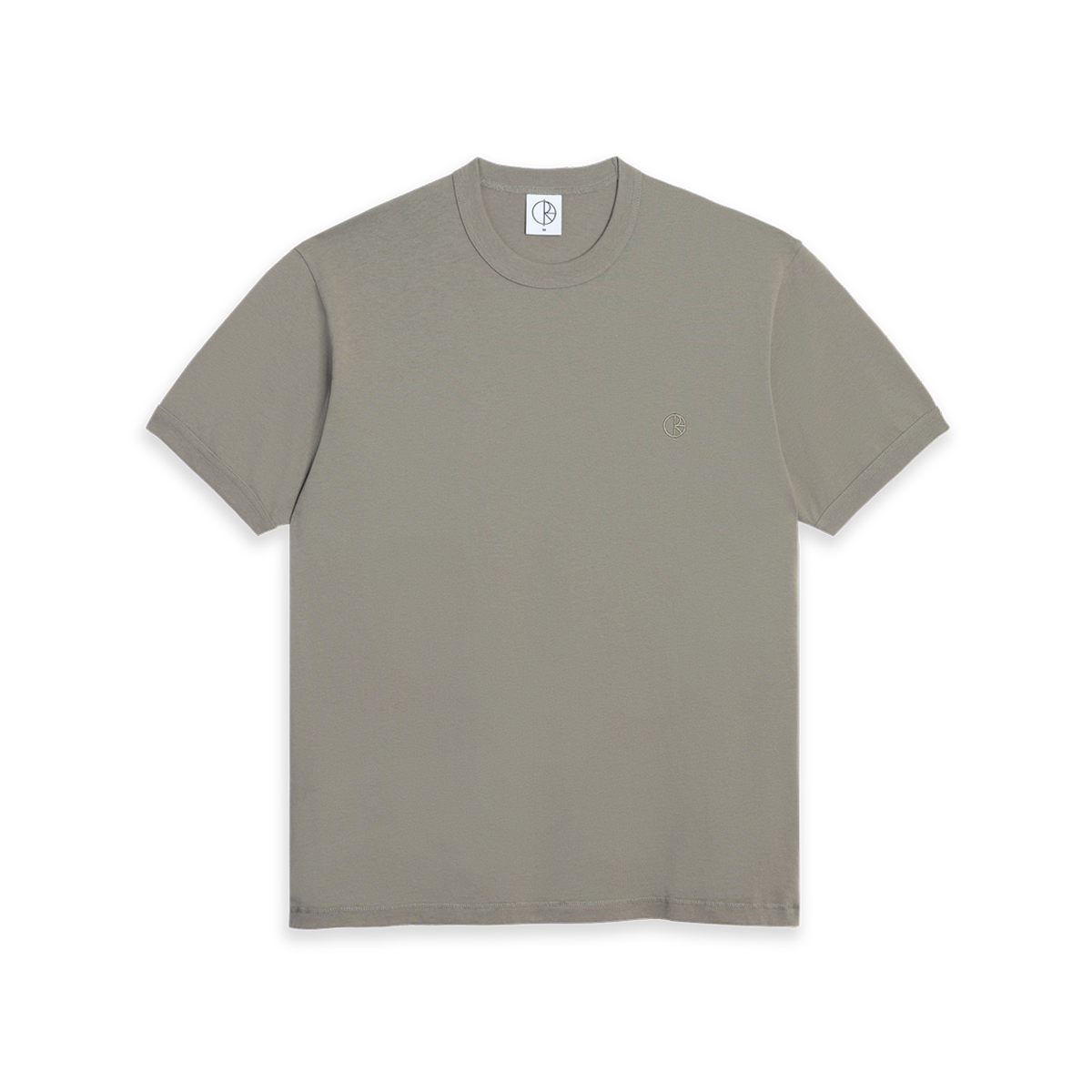 Polar Ringer T-Shirt - Uniform Green