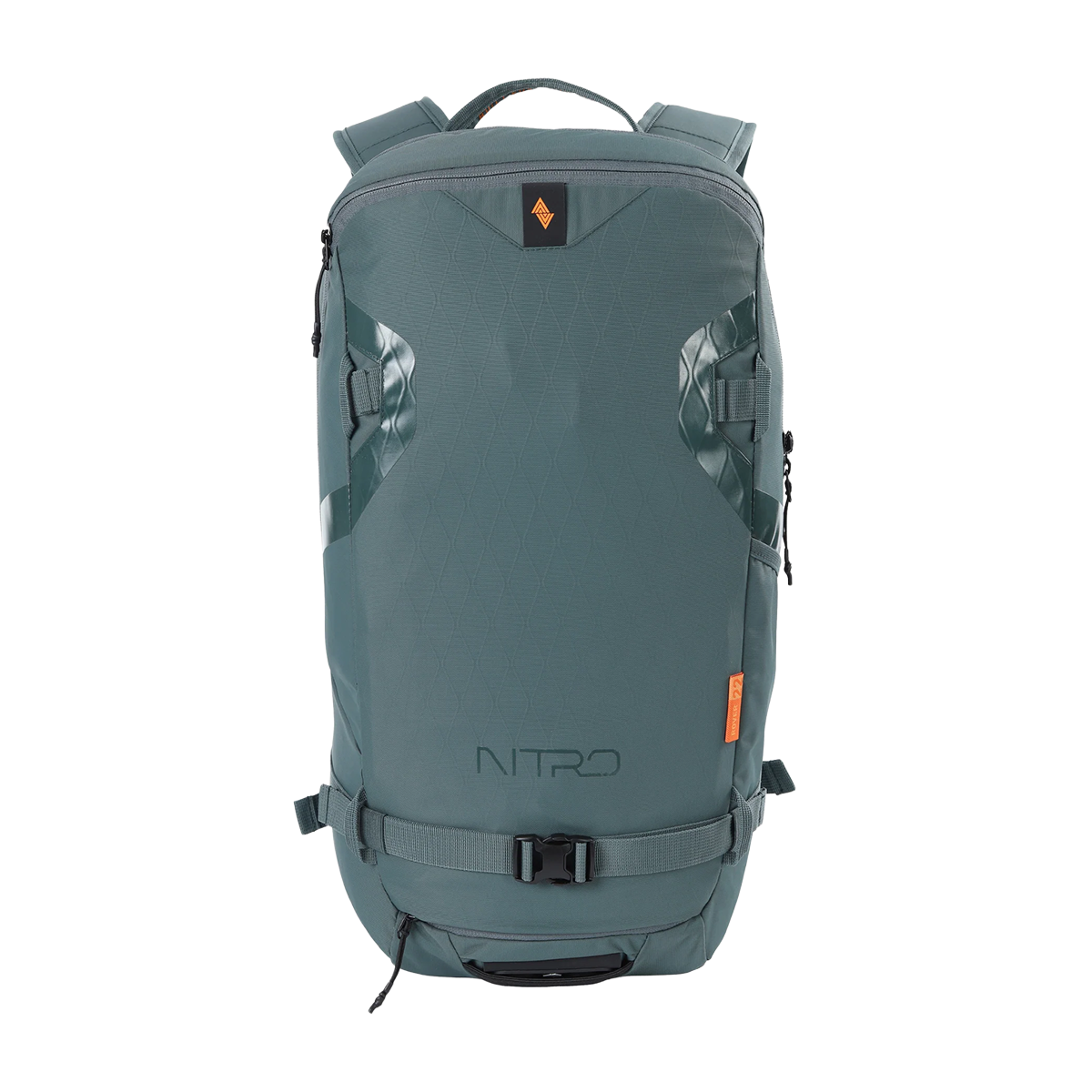 Nitro Rover 22 Backpack - Jungle Green