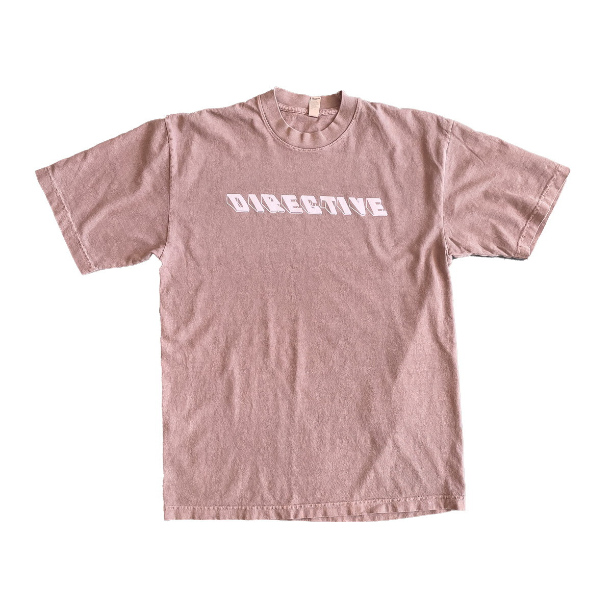 Directive Ramps T-Shirt - Patachoulli