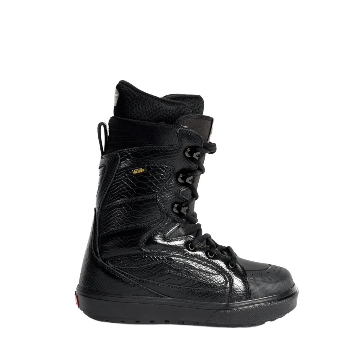 Vans 2027 Super Standard Snowboard Boots -  Ryo Aizawa Black / Snake